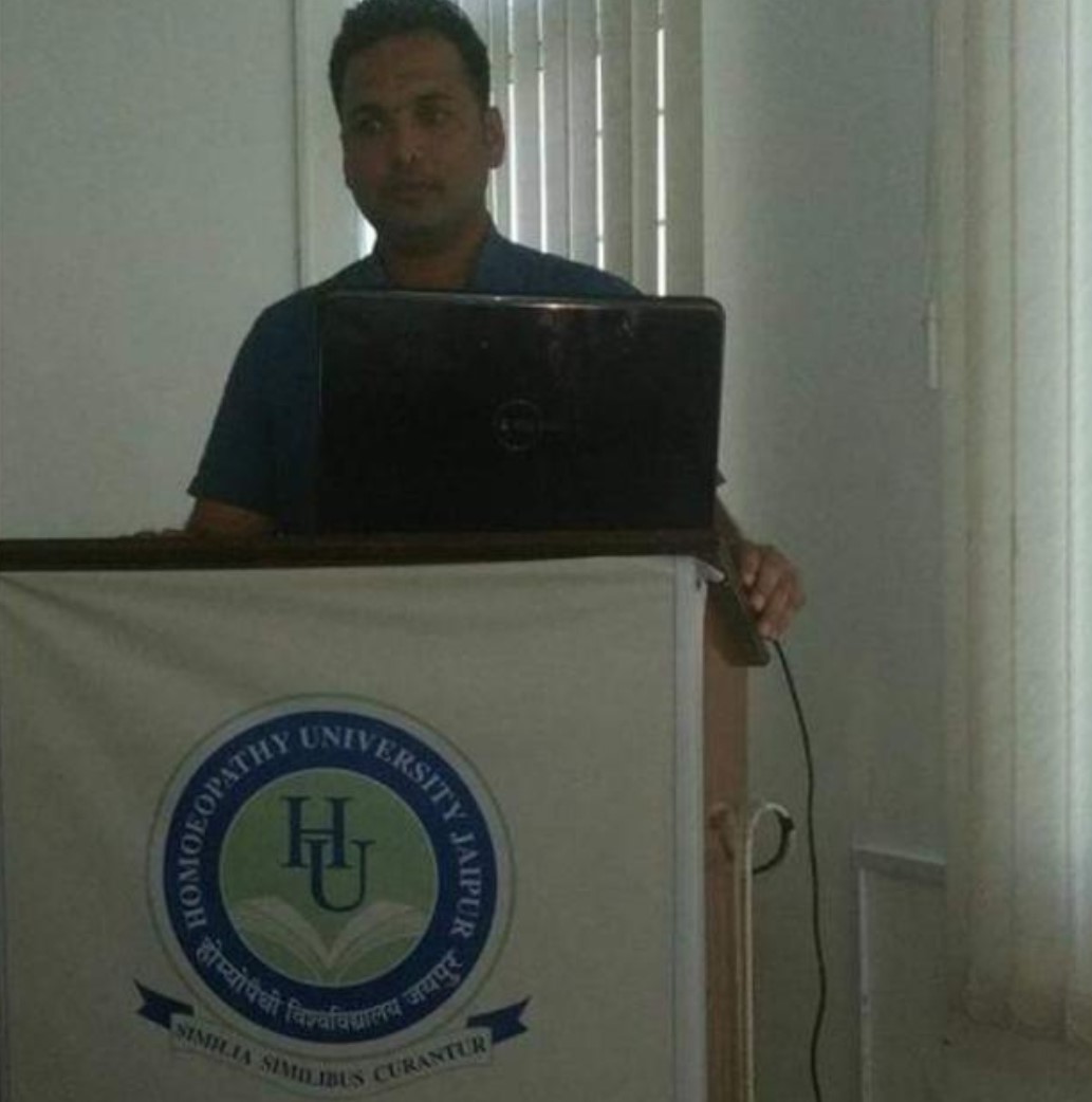 Dr Satya Prakash Rai
